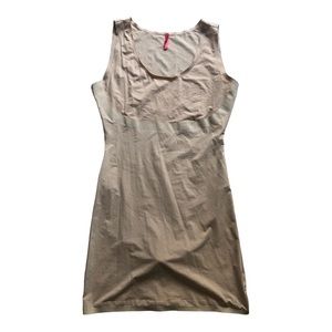 Spanx Wear Slip Dress- Cream Size L